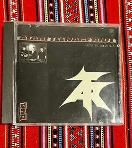 Sick to Death E.P. von Atari Teenage Riot | CD | Zustand gut - Bild 1 von 3