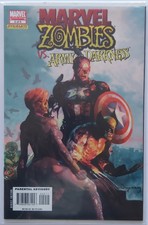 Marvel Zombies Vs Army Of Darkness #2 (2007) - Marvel Comics