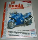 Reparaturanleitung Honda CBR 1100 XX ab Modelljahr 1997 Wartung Pflege Buch 