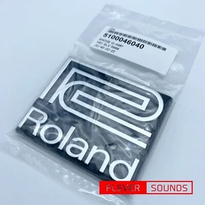 Roland Gitarrenverstärker Ersatz Logo Platte Abzeichen JC/VGA Serie 5100046040 - Bild 1 von 10