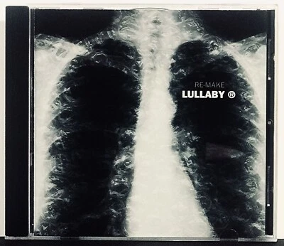 Lullaby - Remake 2003 Lengua Armada 5 Tracks Imported Spain Rare *Mint* LA005 — 第 1/2 张图片