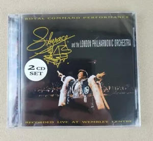 Liberace & London Philharmonic Orchestra Live Wembley Centre CD Factory Sealed - Foto 1 di 7