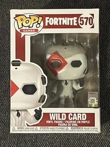 Fortnite Wild Card Funko Pop, #570, nuevo en caja - Imagen 1 de 4