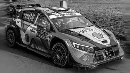 HYUNDAI i20 N N.30 WRC RALLY MONTE CARLO 2025 FOURMAUX-CORIA 1:18 - Immagine 1 di 1