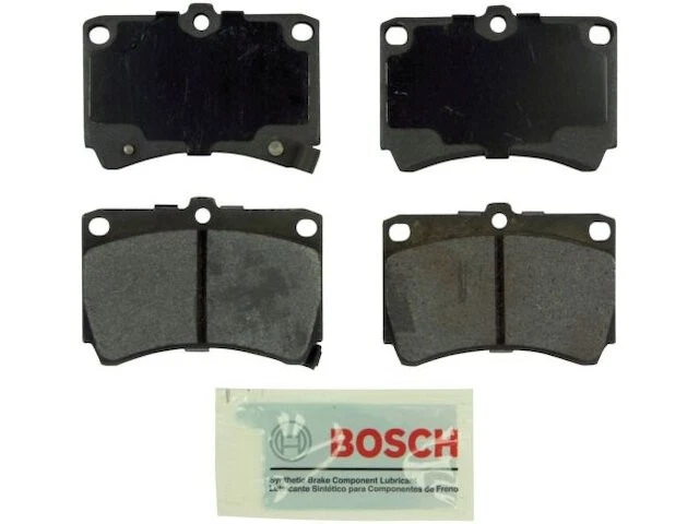 Juego de pastillas de freno delanteras para Mazda 323 1990-1995 1991 1992 1993 1994 SF359SH Foto 1 de 1