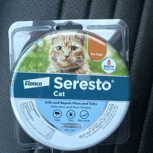 seresto cat flea collar - Picture 1 of 2