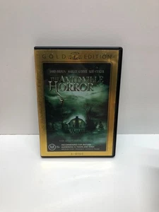 The Amityville Horror (1979) DVD Very Good Condition Region 4 - Picture 1 of 2