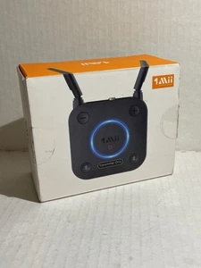 1mii 1Mii B06TX Nadajnik Bluetooth 5.2 do telewizora na bezprzewodowe słuchawki / głośniki - Zdjęcie 1 z 6