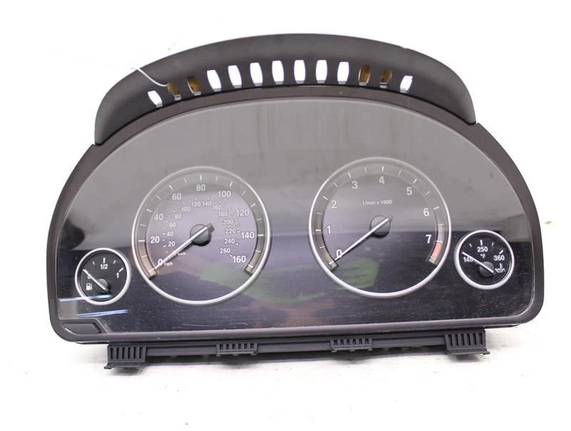CLUSTER VELOCÍMETRO 528i 535i 535i GT 550i X3 2010 10 2011 11 988291 Foto 1 de 4