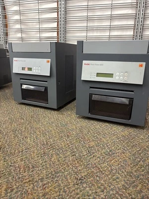 Impresora térmica fotográfica digital KODAK 6850 - USADA Foto 1 de 2