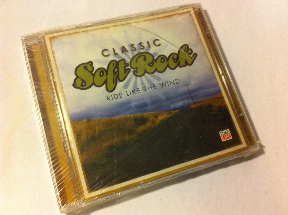 Classic Soft Rock - Ride Like the Wind Foto 1 de 1