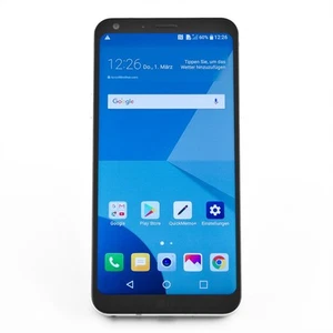 Smartphone LG Q6-M700n Platinum Android como nuevo - Imagen 1 de 4