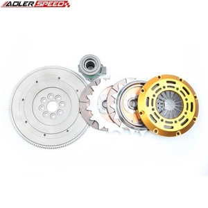 Racing Clutch Twin Disc Kit for 2008-2010 Chevrolet Cobalt SS HHR Standard WT - Picture 1 of 9
