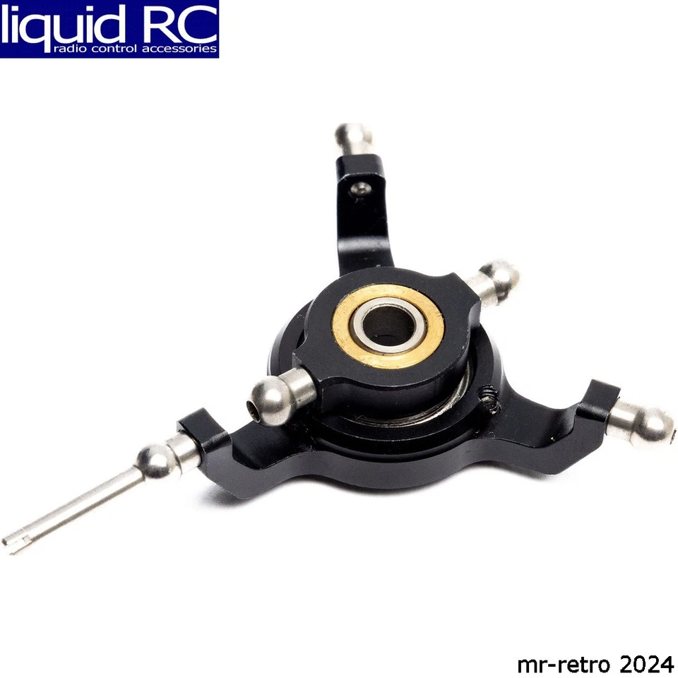 Lâmina -1775 Swashplate de alumínio: Revolution 235 CP - Imagem 1 de 1