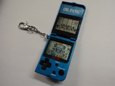 Nintendo game & watch mini classics OIL PANIC! excellent condition! very rare!