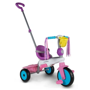 SmarTrike 3 in 1 Breeze S Toddler Trike/Tricycle Unicorn Kids/Childrens Toy 15m+ - Picture 1 of 7