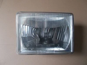 FARO SINISTRO MINI 90/120 1 SERIE CARELLO HEADLIGHT LENS OPTIQUE LAMP - Imagen 1 de 1