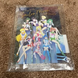 Sailor Moon Acrylic Art Board Collection 30th Anniversary New Japan - Picture 1 of 3