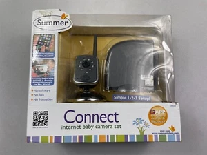 Summer Connect Internet Baby Camera Set OPENED BOX NEW BJ - Picture 1 of 4