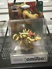 Bowser Amiibo Super Smash Bros. Series Nintendo Figure Character
