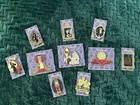 Set 10 Pin Phantom Manor Attraction Disney - EL700 / Disneyland Paris Pin