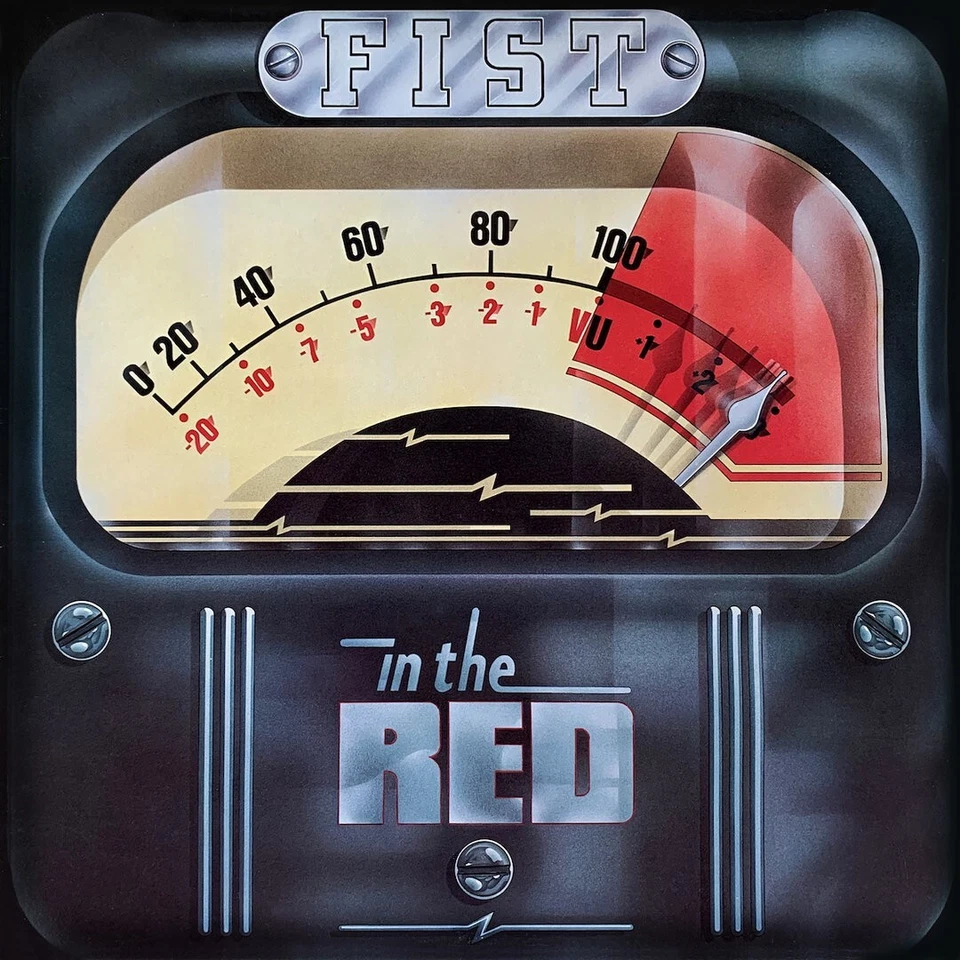 FIST – In the Red (NEW*CAN HARD ROCK 1983) - Bild 1 von 1