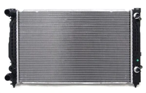 NEW 96 97 98 99 00 01 02 03 04 AUDI A4 & S4 PASSAT RADIATOR - Foto 1 di 1
