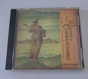 Romance Del Cumbanchero Musica De Rafael Hernandez Banco Popular 1998 CD #358 - Picture 1 of 3