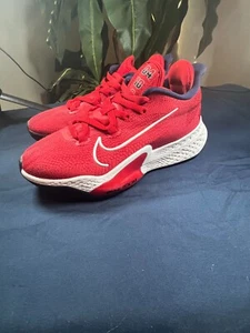 Nike Air Zoom BB NXT ‘USA’ Basketball Red White CK5707-60 US size 5 - Picture 1 of 5