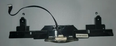 LG 42LF5600 电源按钮 EBR78925201 外壳组件 ACQ87484377 和螺丝电缆 — 第 1/4 张图片