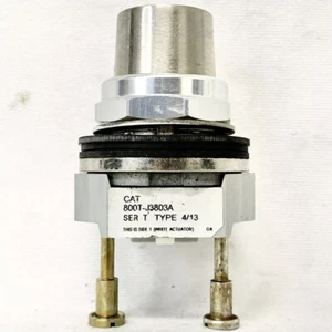 Allen Bradley 800T-J3803A Selector Switch NO KEY USA - Picture 1 of 6