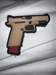 2025 SHOT Show Las Vegas, NV Zev Gun Tactical Patch. Kostenloser Versand - Bild 1 von 1