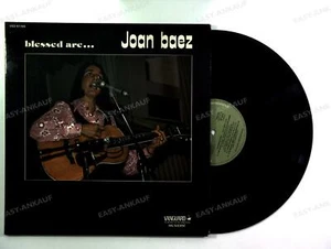 Joan Baez - Blessed Are... F 2LP 1971 FOC '* - Picture 1 of 1