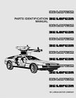 1981-1983 DeLorean Parts Identification Manual