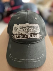 Lucky Hat Fishing Hat - Picture 1 of 5