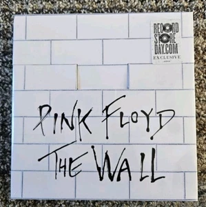 Pink Floyd- 'The Wall' Singles Collection 2011 RSD Vinyl Box Set- New / Sealed - Picture 1 of 2