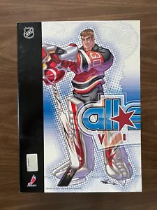 Martin Brodeur Upper Deck All-Star Vinyl 12 inch Figure 1,500 Made - Picture 1 of 7