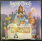 Snoop Dogg Signed Autographed Coolaid Vinyl Record Album Beckett Bm39376