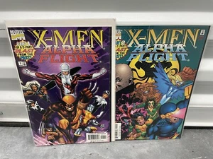 X-MEN ALPHA FLIGHT COMPLETE ( 1-2 ) 2nd SERIES HIGH GRADE - Picture 1 of 1