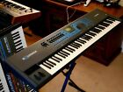 GENERAL MUSIC EQUINOX 76 SUPER RARE SYNTHESIZER KEYBOARD FULLY SERVICED!!!
