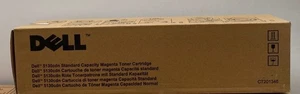 Toner originale Dell P615N magenta per Dell 5130cdn CT201346 IMBALLO ORIGINALE A - Foto 1 di 1