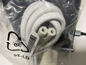 Genuine OEM Original Sonos AC Power Cord for Play 5 1st 2nd Gen White UK/GB Plug - Picture 1 of 4
