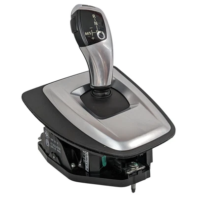 08-10 BMW M5 E60 E61 E63 E64 528i 535i 550i 650 palanca selectora de cambios Foto 1 de 4