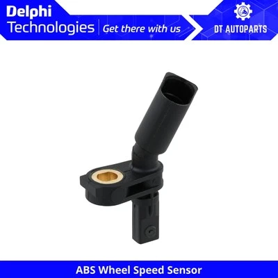 For 2016-2022 Audi TT Quattro Base 2.0L ABS Sensor Front Right Delphi 2017 2018 - Image 1 of 4