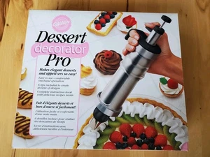 Wilton Dessert Decorator Pro Decorating Tool Set New Open Box - Picture 1 of 5