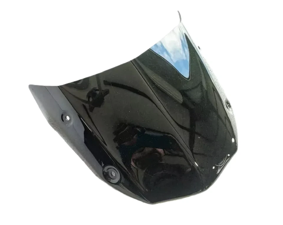 YAMAHA 2015 FZ-07 FRONT COWL,黑色,PN 1WS-F83J0-T0(无硬件) — 第 1/4 张图片