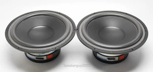 Pair of Dynaudio - Wilson Audio 8" Speakers / 21W54 -- CS2 - Picture 1 of 7