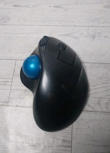 Logitech M570 Wireless Trackball Mouse *No Dongle USB Receiver* - Picture 1 of 8
