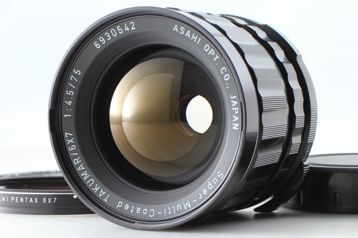 PENTAX f/4.5 Camera Lenses 75mm Focal for sale | eBay