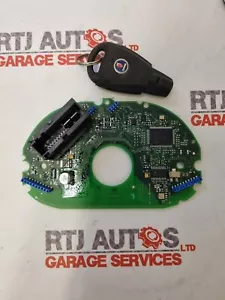Placa de circuito SAAB 93 9-3 2008 TCS CIM y 1 llave emparejada 18/05/04 12777261 - Imagen 1 de 4